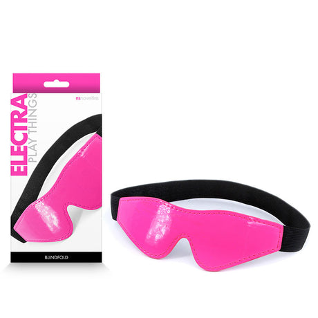 Buy Electra Blindfold - Pink - Pink Eye Mask at NZ’s Mega Adult Toys Store. Discover premium sex toys with discreet shipping at the best price in NZ