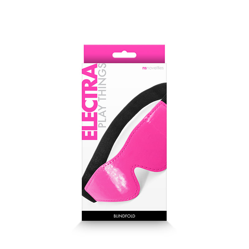 Buy Electra Blindfold - Pink - Pink Eye Mask at NZ’s Mega Adult Toys Store. Discover premium sex toys with discreet shipping at the best price in NZ