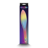 Buy Spectra Bondage Paddle - Rainbow - Rainbow Paddle at NZ’s Mega Adult Toys Store. Discover premium sex toys with discreet shipping at the best price in NZ