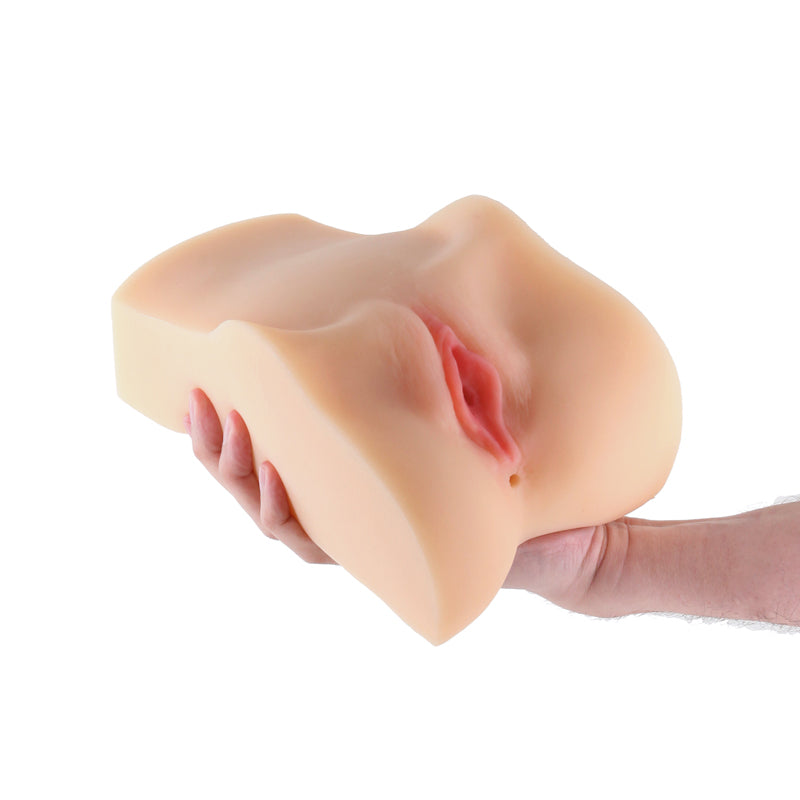 Buy Barely Legal Daisy - White - Flesh Vagina Torso Masturbator at NZ’s Mega Adult Toys Store. Discover premium sex toys with discreet shipping at the best price in NZ