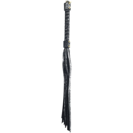 Buy OUCH! Florence Collection - Flogger - Black Flogger Whip at NZ’s Mega Adult Toys Store. Discover premium sex toys with discreet shipping at the best price in NZ