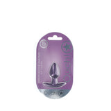 Buy OUCH! Anal Plug - Small - Metallic Purple - Metallic Purple 6.5 cm Small Butt Plug at NZ’s Mega Adult Toys Store. Discover premium sex toys with discreet shipping at the best price in NZ