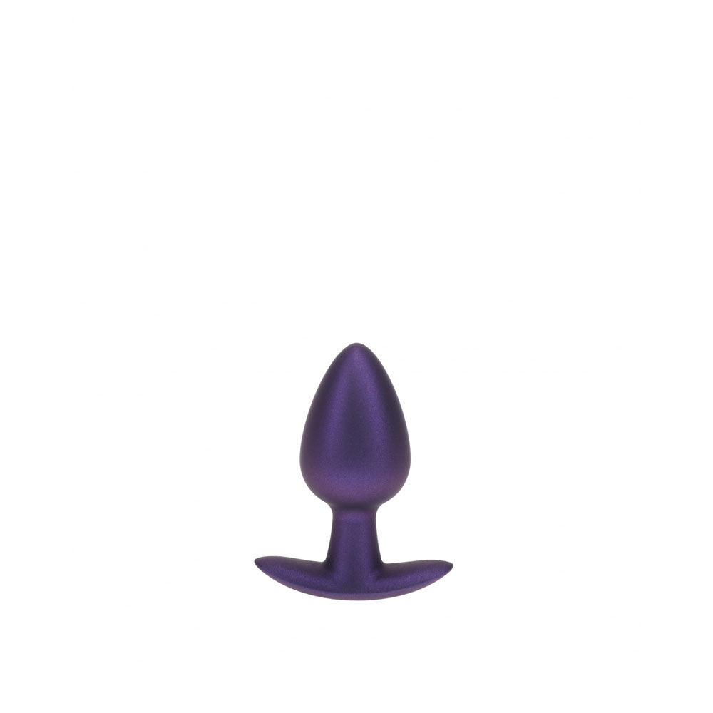 Buy OUCH! Anal Plug - Medium - Metallic Purple - Metallic Purple 7.9 cm Medium Butt Plug at NZ’s Mega Adult Toys Store. Discover premium sex toys with discreet shipping at the best price in NZ