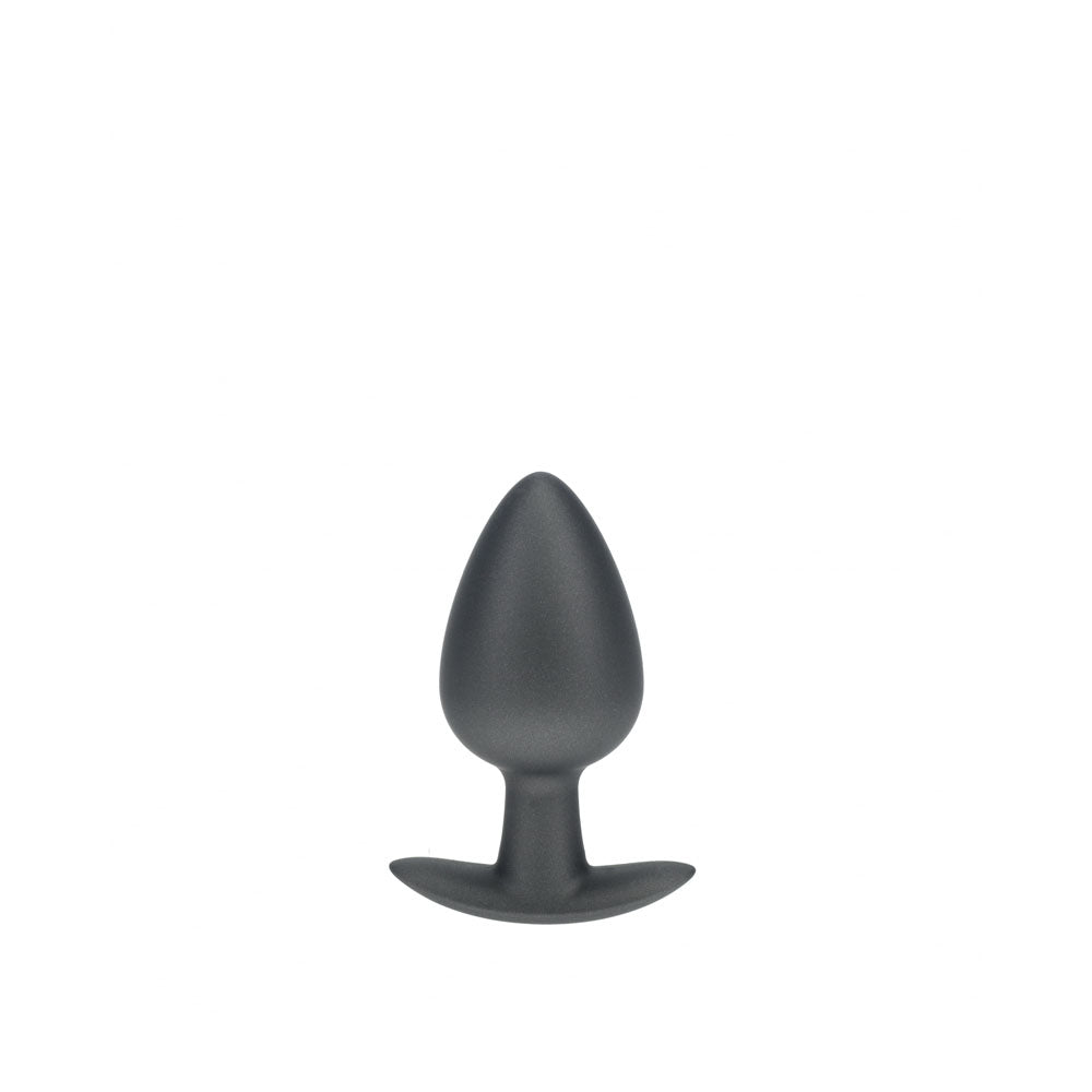 Buy OUCH! Anal Plug - Large - Gun Metal - Gun Metal Grey 8.9 cm Large Butt Plug at NZ’s Mega Adult Toys Store. Discover premium sex toys with discreet shipping at the best price in NZ