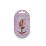 Buy OUCH! Anal Plug - Large - Rose Gold - Rose Gold 8.9 cm Large Butt Plug at NZ’s Mega Adult Toys Store. Discover premium sex toys with discreet shipping at the best price in NZ