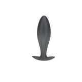 Buy OUCH! Oval Anal Plug - Gun Metal - Gun Metal Grey 11.7 cm Butt Plug at NZ’s Mega Adult Toys Store. Discover premium sex toys with discreet shipping at the best price in NZ