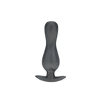 Buy OUCH! Curvy Anal Plug - Gun Metal - Gun Metal Grey 11.7 cm Butt Plug at NZ’s Mega Adult Toys Store. Discover premium sex toys with discreet shipping at the best price in NZ