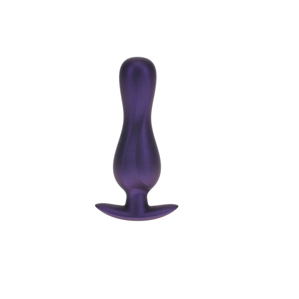 Buy OUCH! Curvy Anal Plug - Metallic Purple - Metallic Purple 11.7 cm Butt Plug at NZ’s Mega Adult Toys Store. Discover premium sex toys with discreet shipping at the best price in NZ