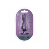 Buy OUCH! Curvy Anal Plug - Metallic Purple - Metallic Purple 11.7 cm Butt Plug at NZ’s Mega Adult Toys Store. Discover premium sex toys with discreet shipping at the best price in NZ