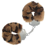 Buy OUCH! Heavy - Duty Fluffy Cuffs - Leopard - Leopard Fluffy Restraints at NZ’s Mega Adult Toys Store. Discover premium sex toys with discreet shipping at the best price in NZ