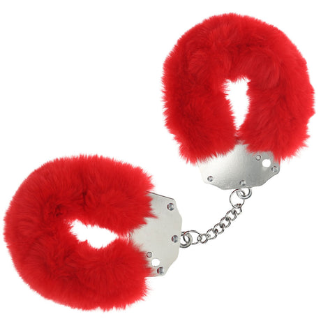 Buy OUCH! Heavy - Duty Fluffy Cuffs - Red - Red Fluffy Restraints at NZ’s Mega Adult Toys Store. Discover premium sex toys with discreet shipping at the best price in NZ