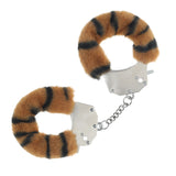 Buy OUCH! Heavy - Duty Fluffy Cuffs - Tiger - Tiger Fluffy Restraints at NZ’s Mega Adult Toys Store. Discover premium sex toys with discreet shipping at the best price in NZ