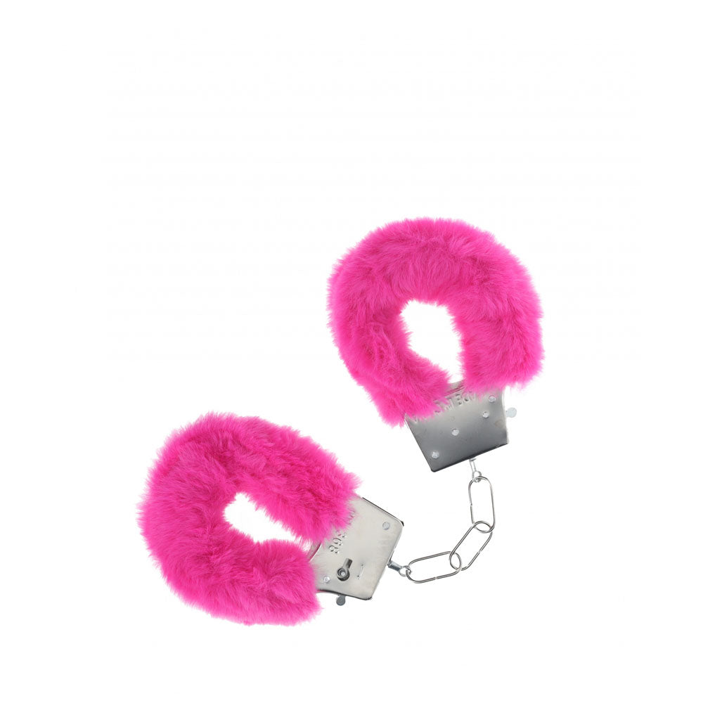 Buy OUCH! Classic Fluffy Cuffs - Pink - Pink Fluffy Restraints at NZ’s Mega Adult Toys Store. Discover premium sex toys with discreet shipping at the best price in NZ