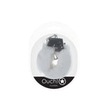 Buy OUCH! Classic Fluffy Cuffs - White - White Fluffy Restraints at NZ’s Mega Adult Toys Store. Discover premium sex toys with discreet shipping at the best price in NZ