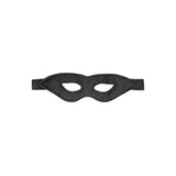 Buy Ouch! Velvet & Velcro Adjustable Open Eye Mask - Black Restraint at NZ’s Mega Adult Toys Store. Discover premium sex toys with discreet shipping at the best price in NZ