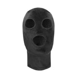 Buy Ouch! Velvet & Velcro Mask with Eye and Mouth Opening - Black Hood at NZ’s Mega Adult Toys Store. Discover premium sex toys with discreet shipping at the best price in NZ