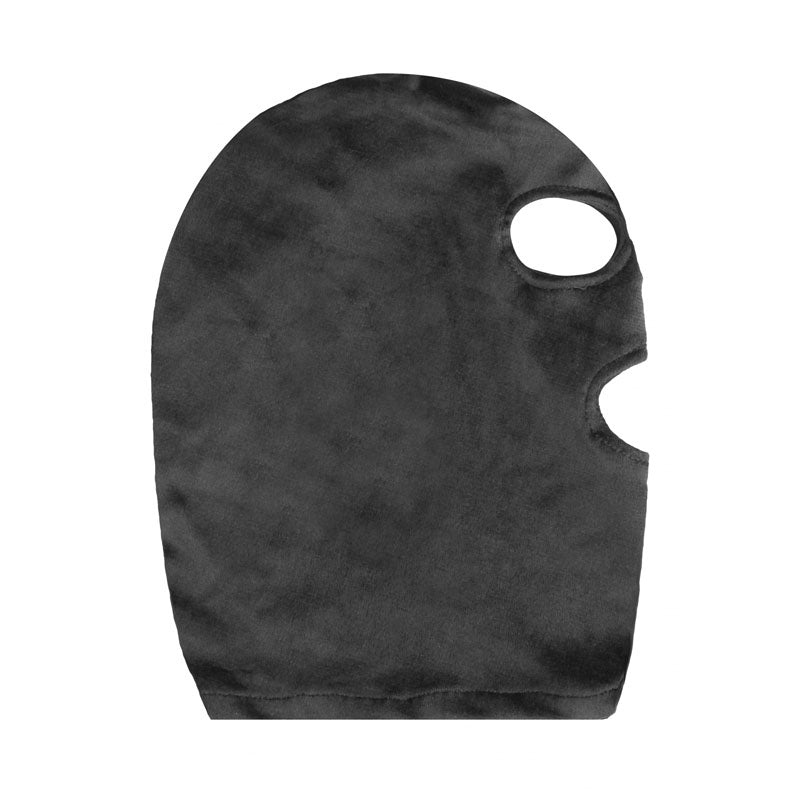 Buy Ouch! Velvet & Velcro Mask with Eye and Mouth Opening - Black Hood at NZ’s Mega Adult Toys Store. Discover premium sex toys with discreet shipping at the best price in NZ