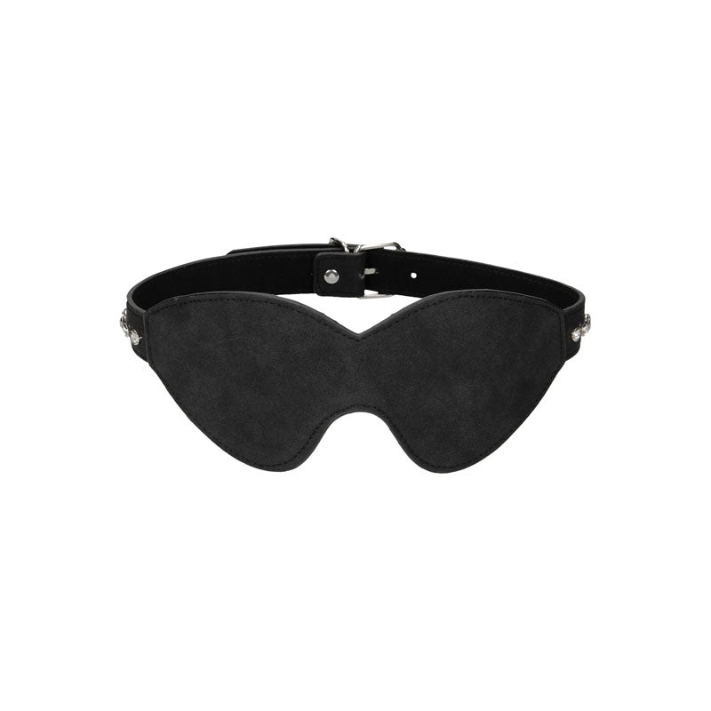 Buy OUCH! Diamond Studded Eye - Mask - Black Eye Mask at NZ’s Mega Adult Toys Store. Discover premium sex toys with discreet shipping at the best price in NZ