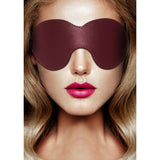 Buy OUCH! Halo - Eyemask - Burgundy Eye Mask at NZ’s Mega Adult Toys Store. Discover premium sex toys with discreet shipping at the best price in NZ