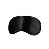 Buy OUCH! Black & White Satin Eye - Mask - Black Eye Restraint at NZ’s Mega Adult Toys Store. Discover premium sex toys with discreet shipping at the best price in NZ