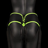 Buy OUCH! Glow In The Dark Strap - on Harness - Glow in Dark 14.5 cm Strap - On at NZ’s Mega Adult Toys Store. Discover premium sex toys with discreet shipping at the best price in NZ