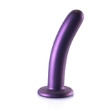 Buy OUCH! Smooth Silicone G - Spot Dildo - 6'' / 14.5 cm - Metallic Purple 14.5 cm Dildo at NZ’s Mega Adult Toys Store. Discover premium sex toys with discreet shipping at the best price in NZ