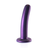 Buy OUCH! Smooth Silicone G - Spot Dildo - 6'' / 14.5 cm - Metallic Purple 14.5 cm Dildo at NZ’s Mega Adult Toys Store. Discover premium sex toys with discreet shipping at the best price in NZ