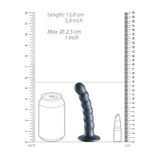 Buy OUCH! Beaded Silicone G - Spot Dildo - 5'' / 13cm - Gunmetal 13 cm Dildo at NZ’s Mega Adult Toys Store. Discover premium sex toys with discreet shipping at the best price in NZ