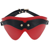 Buy OUCH! Milan Collection - Blindfold - Black/Red Eyemask at NZ’s Mega Adult Toys Store. Discover premium sex toys with discreet shipping at the best price in NZ