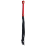 Buy OUCH! Milan Collection - Flogger - Black/Red Flogger Whip at NZ’s Mega Adult Toys Store. Discover premium sex toys with discreet shipping at the best price in NZ