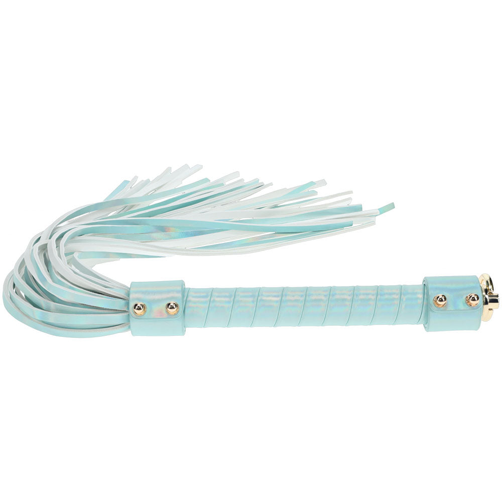 Buy OUCH! Paris Collection - Flogger - Baby Blue Flogger Whip at NZ’s Mega Adult Toys Store. Discover premium sex toys with discreet shipping at the best price in NZ