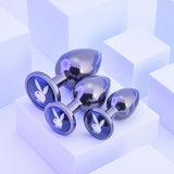 Buy Playboy Pleasure PLEASURE 3 WAYS - Metal Butt Plugs - Set of 3 Sizes at NZ’s Mega Adult Toys Store. Discover premium sex toys with discreet shipping at the best price in NZ