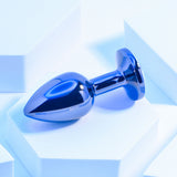 Buy Playboy Pleasure TUX - Small - Metal 7.4 cm Small Butt Plug at NZ’s Mega Adult Toys Store. Discover premium sex toys with discreet shipping at the best price in NZ