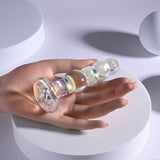 Buy Playboy Pleasure JEWELS BEADS - Clear Glass 12 cm Anal Beads at NZ’s Mega Adult Toys Store. Discover premium sex toys with discreet shipping at the best price in NZ