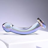 Buy Playboy Pleasure JEWELS KING - Clear Glass 16.3 cm Dildo at NZ’s Mega Adult Toys Store. Discover premium sex toys with discreet shipping at the best price in NZ