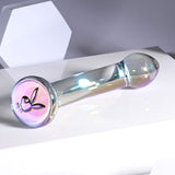 Buy Playboy Pleasure JEWELS KING - Clear Glass 16.3 cm Dildo at NZ’s Mega Adult Toys Store. Discover premium sex toys with discreet shipping at the best price in NZ