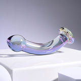 Buy Playboy Pleasure JEWELS KING - Clear Glass 16.3 cm Dildo at NZ’s Mega Adult Toys Store. Discover premium sex toys with discreet shipping at the best price in NZ