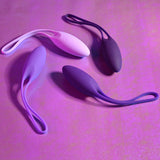 Buy Playboy Pleasure PUT IN WORK - Purple Kegel Ball Set - Set of 4 at NZ’s Mega Adult Toys Store. Discover premium sex toys with discreet shipping at the best price in NZ