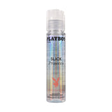 Buy Playboy Pleasure SLICK PROSECCO - 30 ml - Prosecco Flavoured Water Based Lubricant - 30 ml Bottle at NZ’s Mega Adult Toys Store. Discover premium sex toys with discreet shipping at the best price in NZ