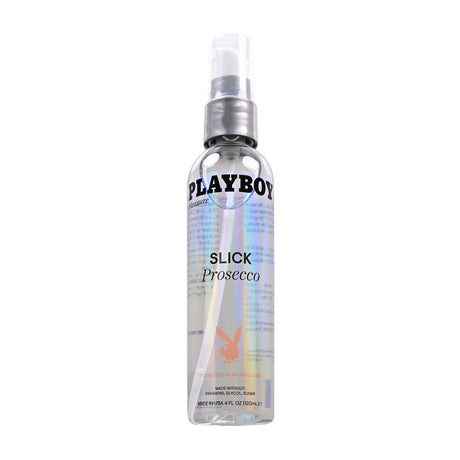 Buy Playboy Pleasure SLICK PROSECCO - 120 ml - Prosecco Flavoured Water Based Lubricant - 120 ml Bottle at NZ’s Mega Adult Toys Store. Discover premium sex toys with discreet shipping at the best price in NZ