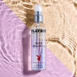 Buy Playboy Pleasure SLICK STRAWBERRY - 120 ml - Strawberry Flavoured Water Based Lubricant - 120 ml Bottle at NZ’s Mega Adult Toys Store. Discover premium sex toys with discreet shipping at the best price in NZ