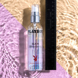 Buy Playboy Pleasure SLICK STRAWBERRY - 120 ml - Strawberry Flavoured Water Based Lubricant - 120 ml Bottle at NZ’s Mega Adult Toys Store. Discover premium sex toys with discreet shipping at the best price in NZ