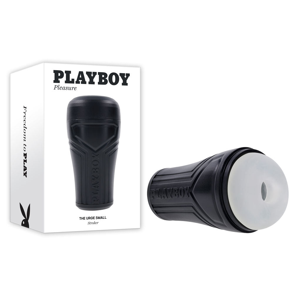 Buy Playboy Pleasure THE URGE SMALL - Clear Small Stroker at NZ’s Mega Adult Toys Store. Discover premium sex toys with discreet shipping at the best price in NZ