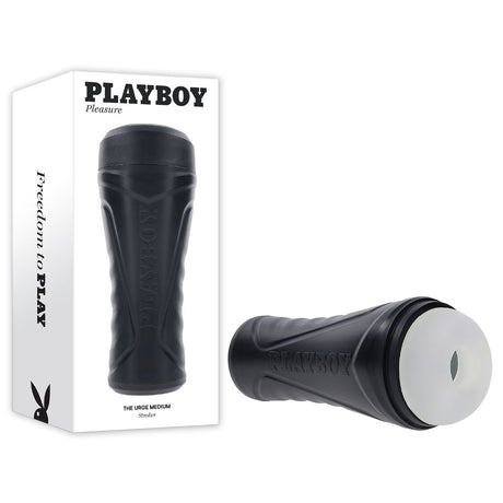 Buy Playboy Pleasure THE URGE MEDIUM - Clear Stroker at NZ’s Mega Adult Toys Store. Discover premium sex toys with discreet shipping at the best price in NZ