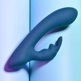 Buy Playboy Pleasure LIL RABBIT - Deep Teal 14.6 cm USB Rechargeable Rabbit Vibrator at NZ’s Mega Adult Toys Store. Discover premium sex toys with discreet shipping at the best price in NZ