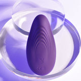 Buy Playboy Pleasure OUR LITTLE SECRET - Purple USB Rechargeable Panty Vibrator with Wireless Remote Control at NZ’s Mega Adult Toys Store. Discover premium sex toys with discreet shipping at the best price in NZ