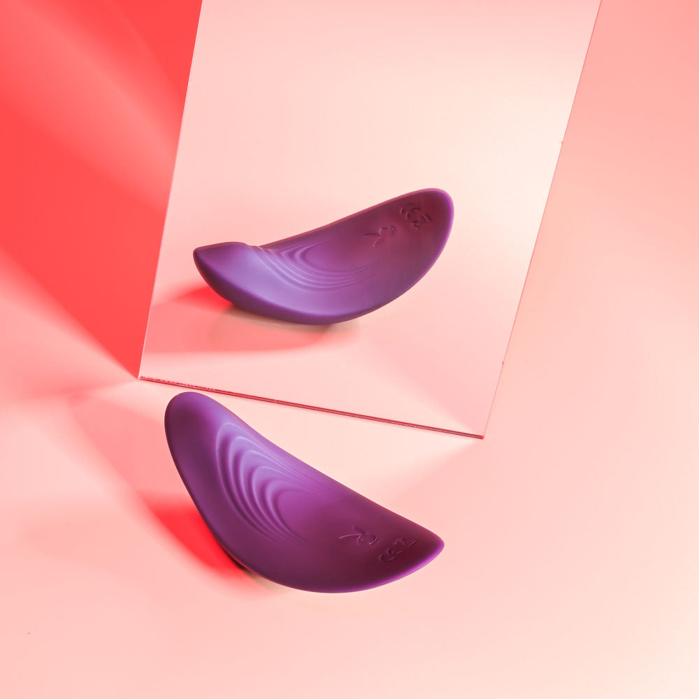 Buy Playboy Pleasure OUR LITTLE SECRET - Purple USB Rechargeable Panty Vibrator with Wireless Remote Control at NZ’s Mega Adult Toys Store. Discover premium sex toys with discreet shipping at the best price in NZ