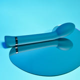 Buy Playboy Pleasure ON THE SPOT - Blue 21.6 cm USB Rechargeable G - Spot Vibrator at NZ’s Mega Adult Toys Store. Discover premium sex toys with discreet shipping at the best price in NZ