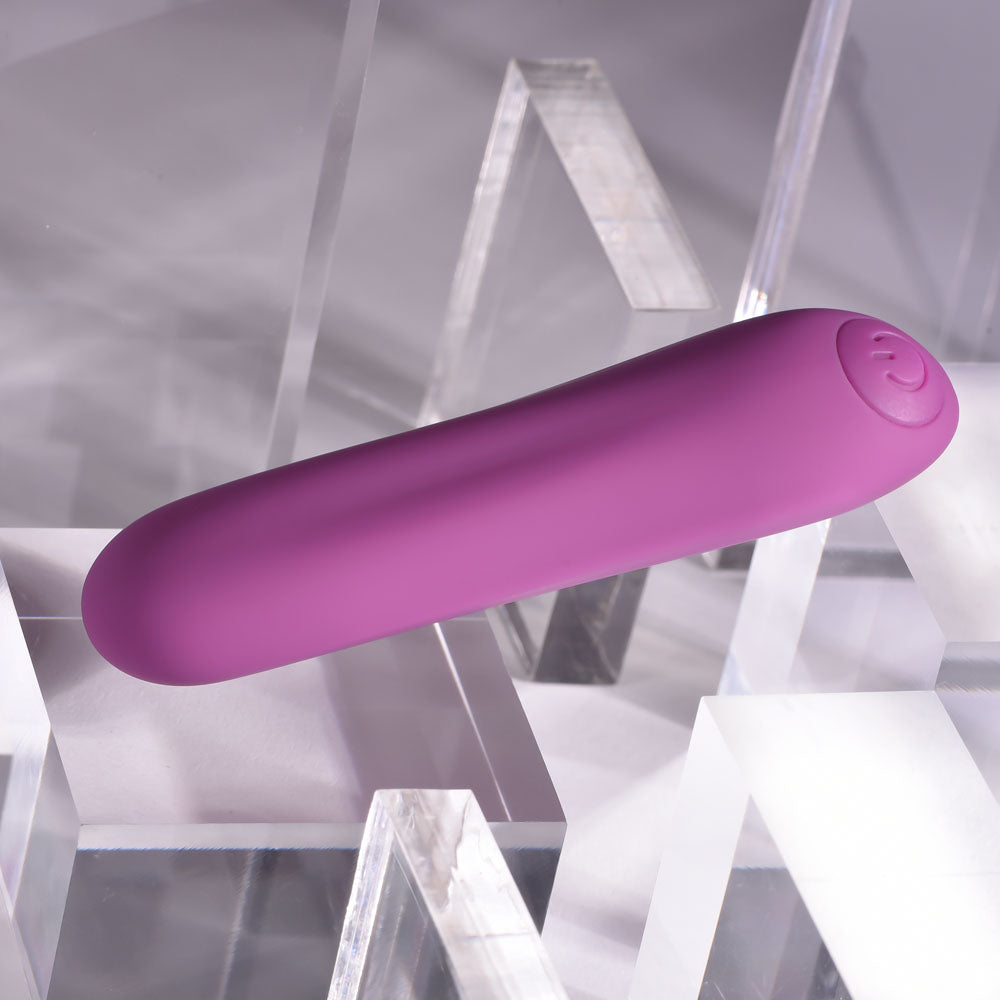 Buy Playboy Pleasure PLAYBOY BULLET - Purple 9 cm USB Rechargeable Bullet at NZ’s Mega Adult Toys Store. Discover premium sex toys with discreet shipping at the best price in NZ