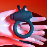 Buy Playboy Pleasure BUNNY BUZZER - Green USB Rechargeable Vibrating Cock Ring at NZ’s Mega Adult Toys Store. Discover premium sex toys with discreet shipping at the best price in NZ